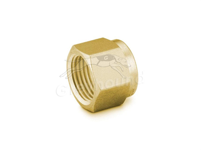 Picture of Nut 1/16" Brass Swagelok 